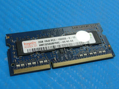 MacBook Pro A1297 Hynix 2GB SO-DIMM RAM Memory PC3-10600S HMT325S6BFR8C-H9 - Tested Computer Laptop Parts