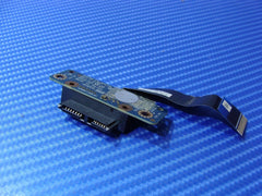 HP M6-1125DX 15.6" Genuine Laptop DVD Drive Connector Board w/Cable LS-8711P HP
