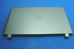 HP Pavilion 17.3" 17t-G000 OEM Back Cover w/ Front Bezel Silver 809273-001 - Laptop Parts - Buy Authentic Computer Parts - Top Seller Ebay