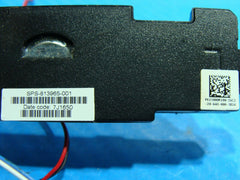 HP Notebook 15-ay013nr 15.6" Left & Right Speaker Set 813965-001 PK23000R200 - Laptop Parts - Buy Authentic Computer Parts - Top Seller Ebay
