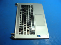 Toshiba Satellite E45-B4100U 14" Genuine Palmrest w/Keyboard Touchpad H000068660