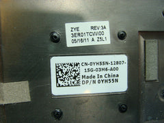 Dell Inspiron N4110 14" Genuine Laptop Palmrest w/Touchpad YH55N 3ER01TCWI00 Dell