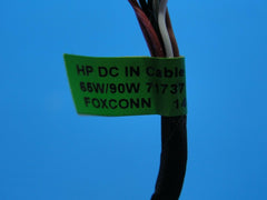 HP Notebook 15-r013ca 15.6" Genuine DC IN Power Jack w/Cable 717371-FD6 - Laptop Parts - Buy Authentic Computer Parts - Top Seller Ebay