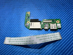 Asus X555LA-HI31103J 15.6" USB Audio Card Reader Board w/Cable 60NB0620-IO1030 