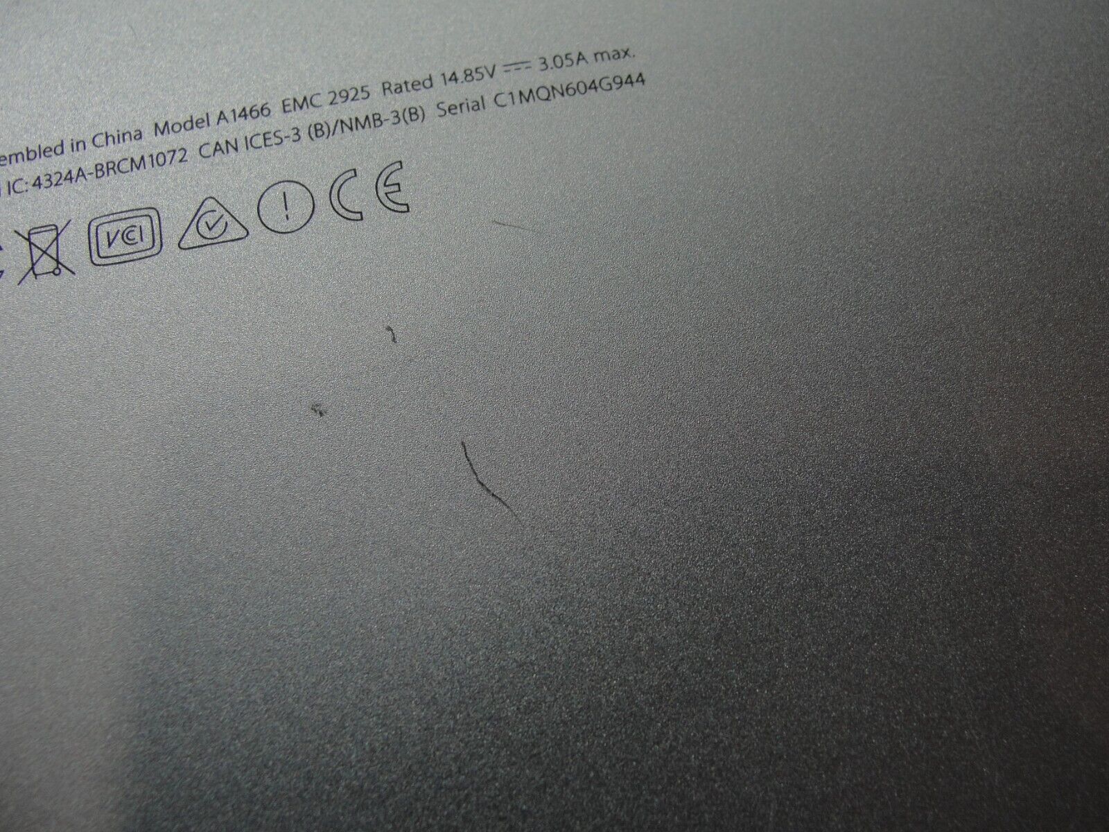 MacBook Air A1466 13