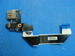 HP Pavilion X360 14" 14m-cd0003dx OEM Audio USB Board w/ Cable 450.0E804.0001 