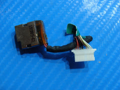 HP 17.3" 17-by1053dx Genuine Laptop DC IN Power Jack w/Cable