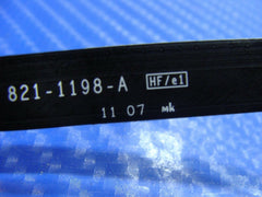 Macbook Pro 15.6" A1286 2011 Original Hard Drive Cable +Bracket 821-1198-A GLP* Apple