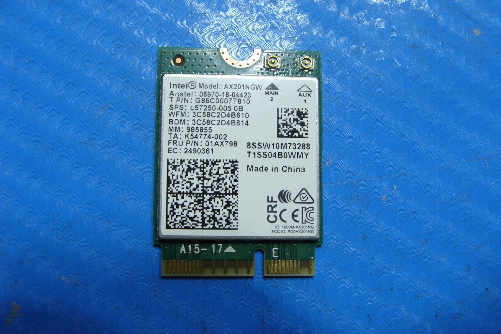 HP Pavilion 15-cs3065cl 15.6