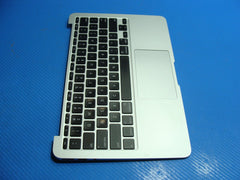 MacBook Air A1465 11" 2015 MJVM2LL/A Top Case Palmrest w/Keyboard 661-7473