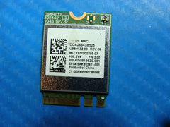 HP 15-da0032wm 15.6" Genuine Wireless WiFi Card 915620-001 RTL8821CE - Laptop Parts - Buy Authentic Computer Parts - Top Seller Ebay