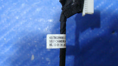 HP ProBook 4430s 14" Genuine Laptop LCD Video Cable & WebCam 6017B0299001 HP