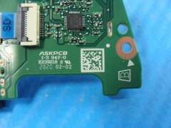 HP 15.6” 15-dy1044nr Genuine Audio SD Card Reader Board w/Cable DA0P5DTH8B0 - Tested Computer Laptop Parts