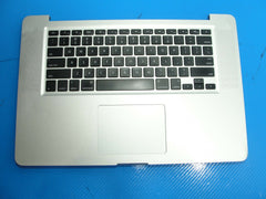 MacBook Pro A1286 15" 2012 MD103LL/A Top Case w/Keyboard Trackpad 661-6509 