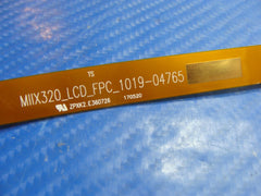 Lenovo MiiX 320-10ICR 10.1" LCD Video Cable Ribbon Miix320_LCD_FPC_1019-04765 Lenovo