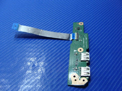 Asus Q301LA-BSI5T17 13.3" Genuine USB Card Reader Board 60NB02Y0-IO1010-110 ER* - Laptop Parts - Buy Authentic Computer Parts - Top Seller Ebay