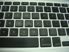 MacBook Air A1466 13" 2015 MJVE2LL/A Top Case w/Keyboard Trackpad 661-7480 #1 