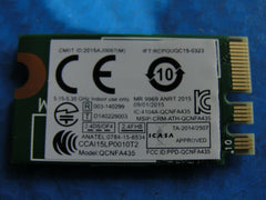 Lenovo IdeaPad 320-15ABR 15.6" Genuine Laptop Wireless WiFi Card QCNFA435 - Laptop Parts - Buy Authentic Computer Parts - Top Seller Ebay