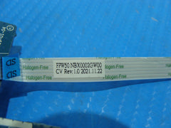 HP 15t-dw300 15.6" Genuine Laptop Card Reader Board w/Cable LS-H324P