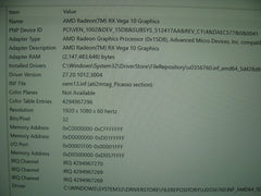 Lenovo ThinkPad E495 14 FHD Ryzen 7 3700U 8GB RAM 256GB SSD RX Vega 10 Graphics