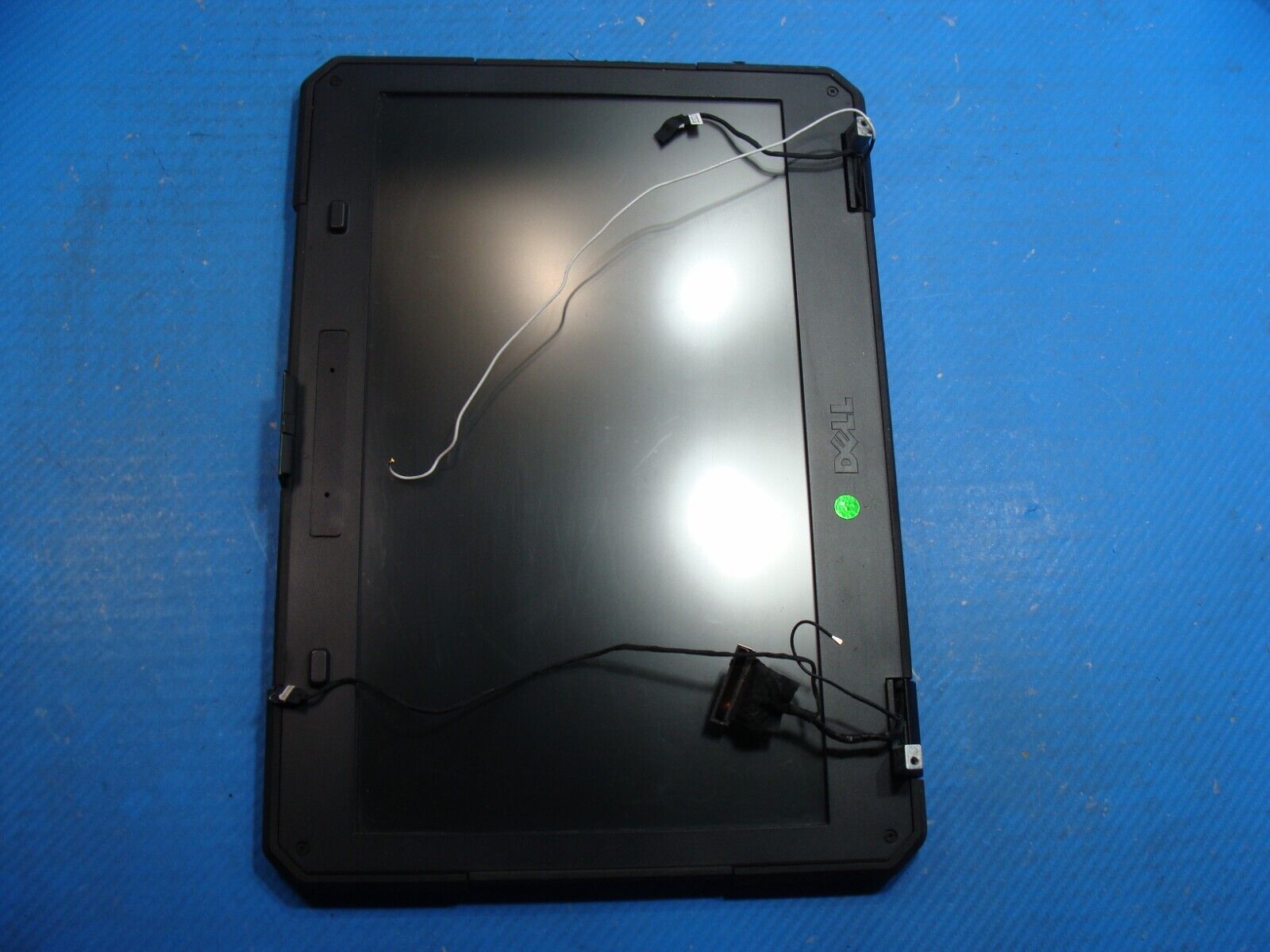 Dell Latitude 14” 14 5404 Rugged OEM Matte HD LCD Screen Complete Assembly Black