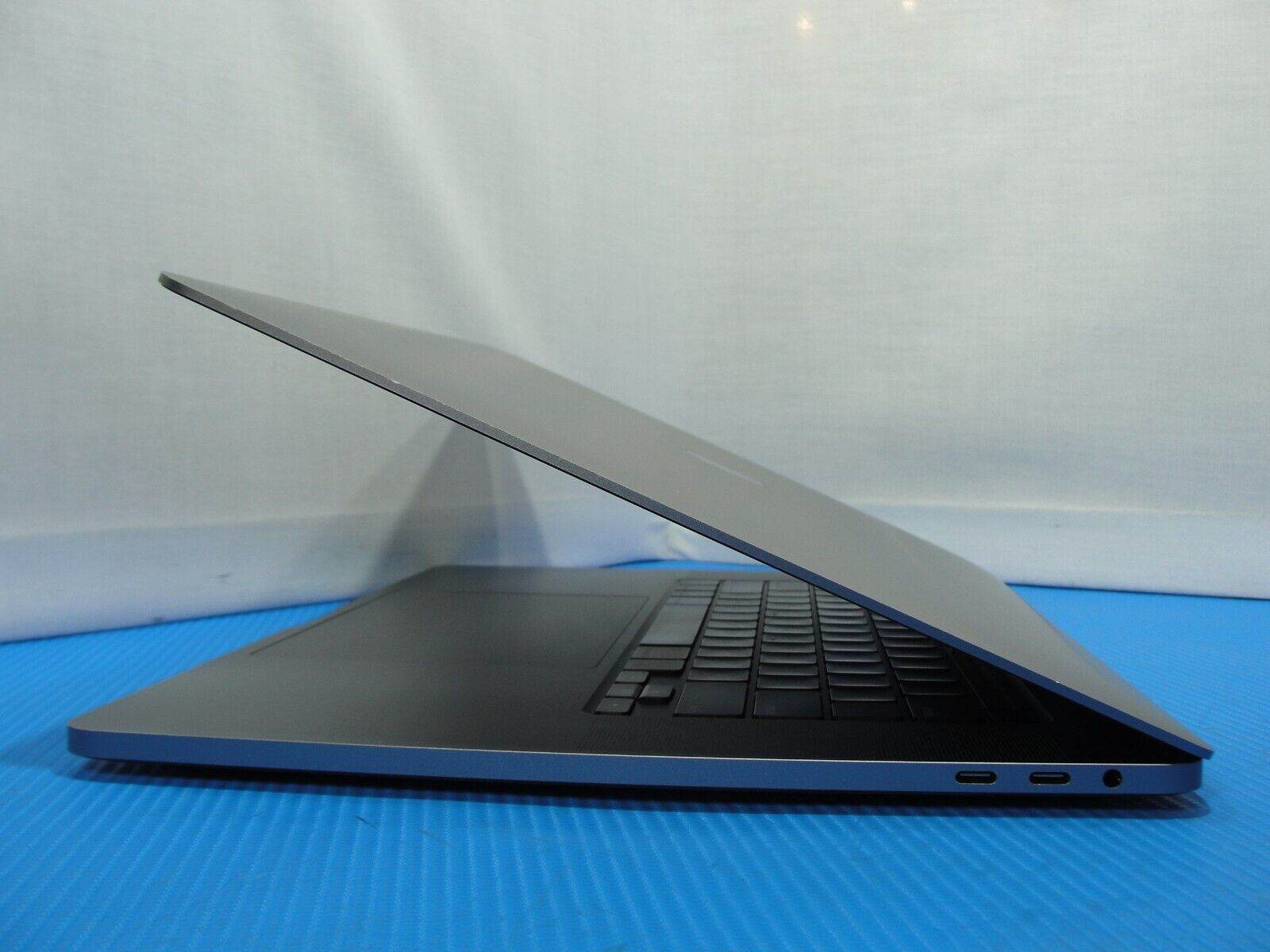 Apple MacBook Pro 16 2019 A2141 2.4GHz 8 Core i9-9980HK 16GB 1TB SSD 5500M 8GB - Tested Computer Laptop Parts