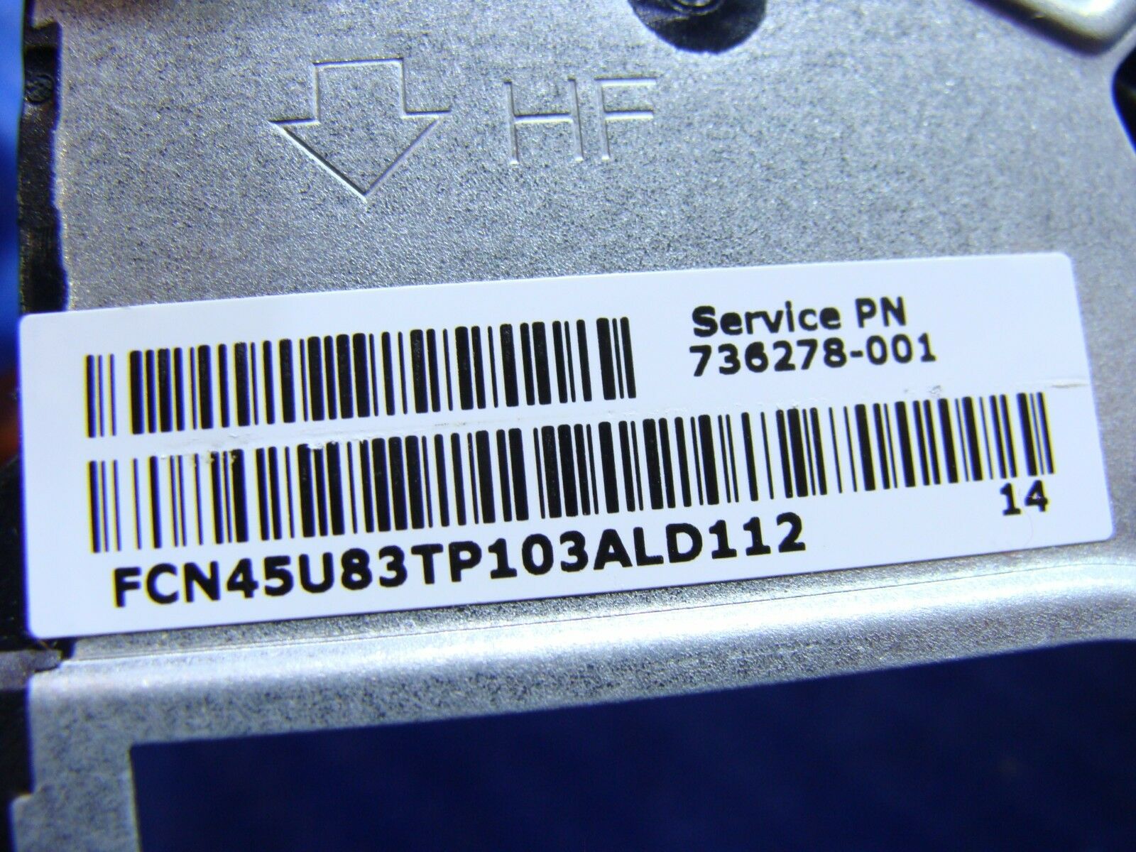 HP Pavilion 15-n280us 15.6