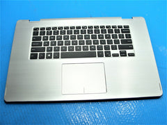 Dell Inspiron 7348 13.3" Genuine Laptop Palmrest w/Touchpad Keyboard PDHJ2