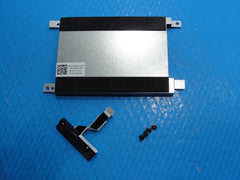 Dell Inspiron 15 3558 15.6" OEM HDD Hard Drive Caddy w/Connector Screws JWHW1