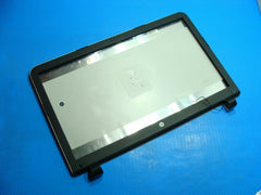 HP Pavilion 17-g148dx 17.3" Genuine LCD Back Cover w/Front Bezel - Laptop Parts - Buy Authentic Computer Parts - Top Seller Ebay