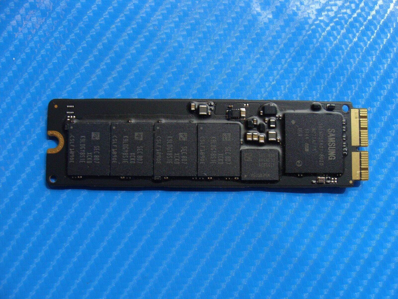 MacBook Air A1466 Samsung 128Gb SSD MZ-JPV128S/0A2 661-02395 655-1958A - Tested Computer Laptop Parts