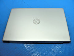 HP ProBook 450 G6 15.6" Genuine Laptop LCD Back Cover w/Front Bezel 3LX8KTP003
