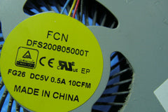 Dell Alienware 17 R3 17.3" Genuine Laptop CPU Cooling Fan MYX41 ER* - Laptop Parts - Buy Authentic Computer Parts - Top Seller Ebay