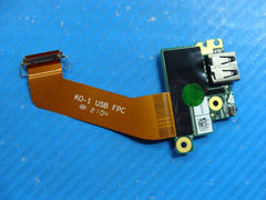 Lenovo ThinkPad X1 Carbon 8th Gen 14 Genuine USB Port Board w/Cable SC50Q09472