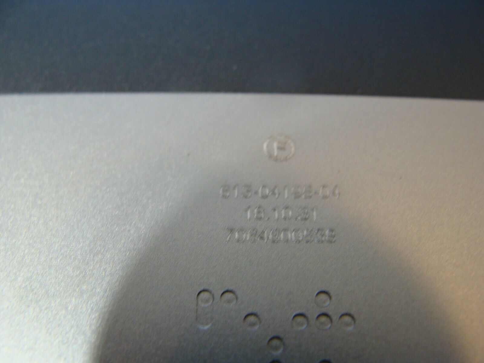 MacBook Pro A1706 MLH12LL/A Late 2016 13