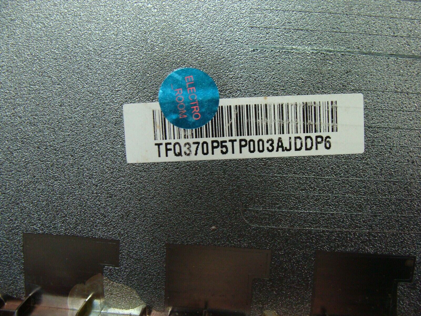 HP 15-dy1031wm 15.6 Genuine Bottom Case Base Cover 370P5TP003 EA0P500301A