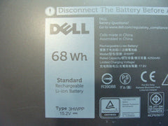Dell Latitude 14" 5401 Genuine Laptop Battery 15.2V 68Wh 4250mAh 10X1J 3HWPP