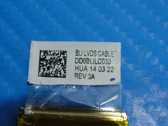 Toshiba Satellite L55T-B5257w 15.6" Genuine LCD Video Cable 30 Pin DD0BLILC030 - Laptop Parts - Buy Authentic Computer Parts - Top Seller Ebay