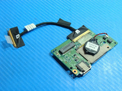 Dell Latitude 13 3379 13.3" USB Card Reader Board w/Cable 1379X Y7TGP #1 - Laptop Parts - Buy Authentic Computer Parts - Top Seller Ebay