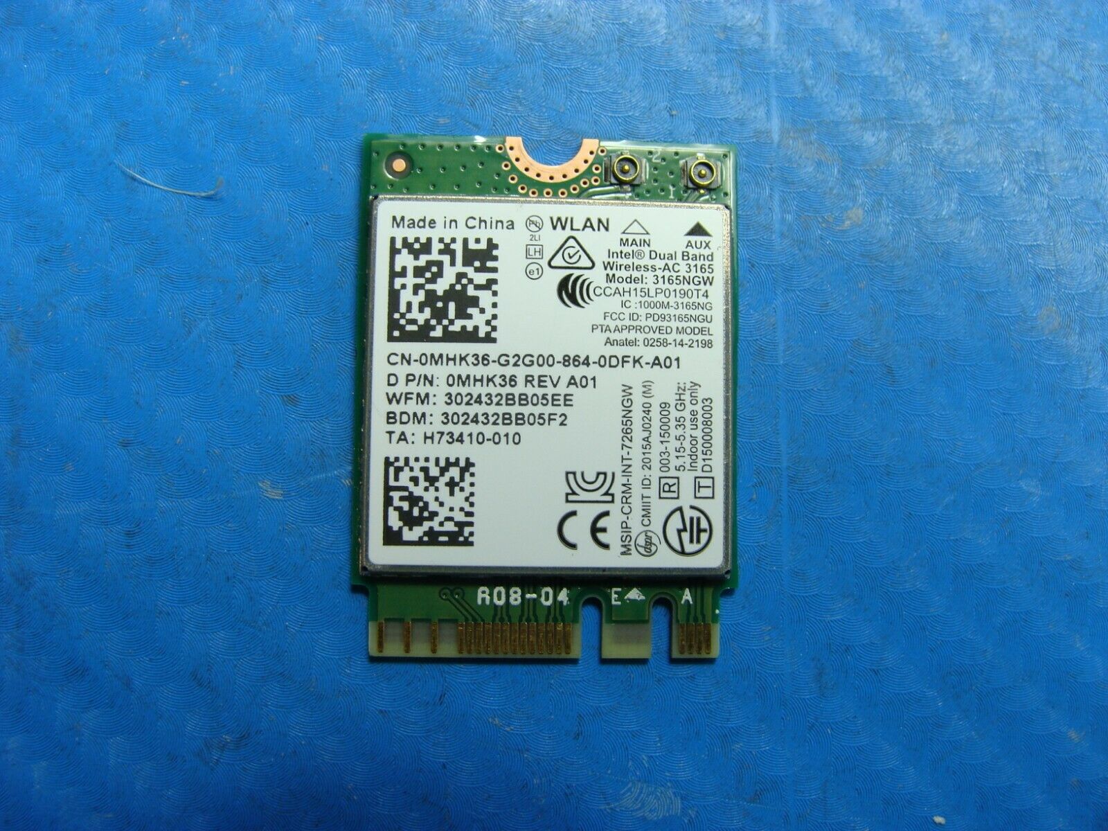 Dell Inspiron 15 5570 15.6