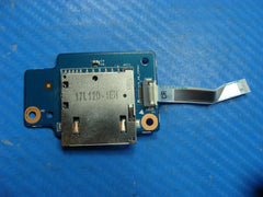 HP Envy 17.3" dv7-7333CL Genuine SD Card Reader Card w/Cable 48.4ST03.021 HP