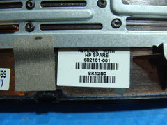 HP Envy dv6 15.6" Genuine Palmrest w/Touchpad Black 682101-001