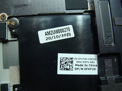 Dell Latitude 7310 13.3" Palmrest w/Touchpad Keyboard BL 2VDP1 FKF26 Grade A