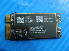MacBook Air A1466 13" Early 2014 MD760LL/B WiFi Wireless Bluetooth Card 661-7481