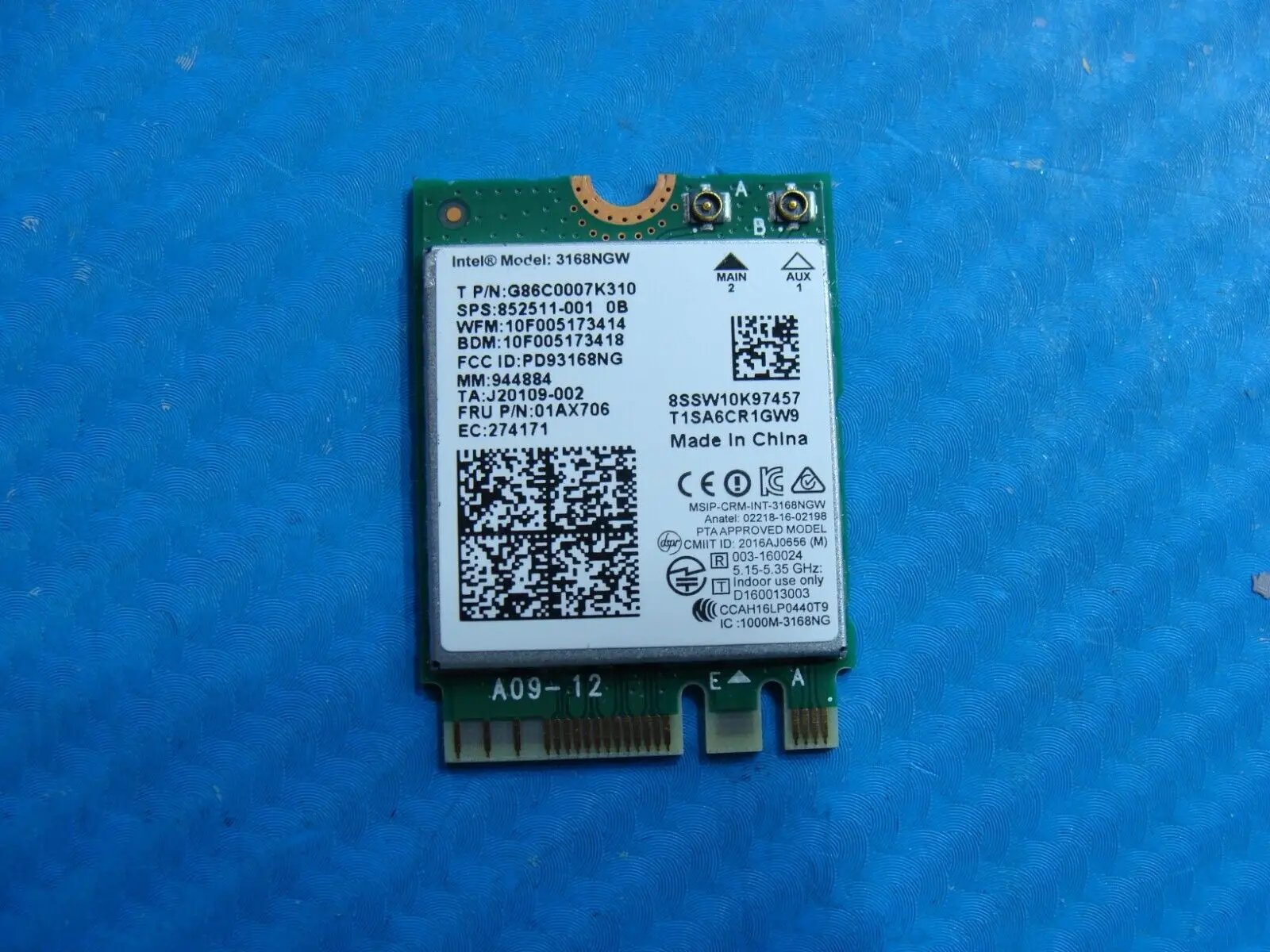 Gigabyte Salore 15 15.6