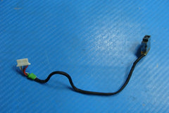 HP 15-bs020wm 15.6" DC In Power Jack w/Cable 799749-f17 - Laptop Parts - Buy Authentic Computer Parts - Top Seller Ebay