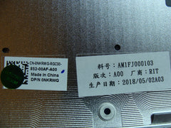 Dell XPS 13 9360 13.3" Genuine Laptop Bottom Base Case Cover NKRWG AM1FJ000103