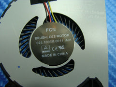 Dell Inspiron 15 7579 15.6" Genuine Laptop CPU Cooling Fan 31TPT ER* - Laptop Parts - Buy Authentic Computer Parts - Top Seller Ebay