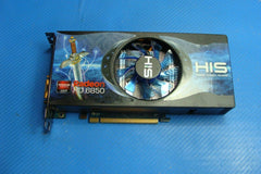 Custom PC Genuine Desktop Amd Radeon HD 6850 PCIe 2.0 Graphics Video Card - Tested Computer Laptop Parts