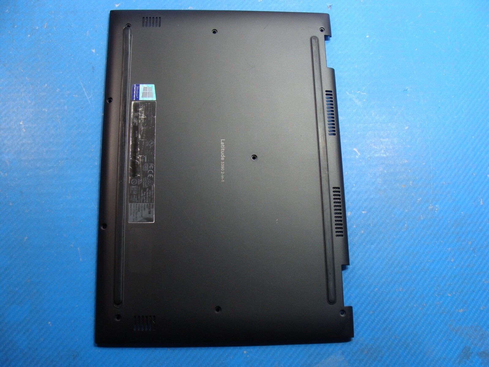Dell Latitude 3390 2-in-1 13.3 Bottom Case Base Cover 4PYV5